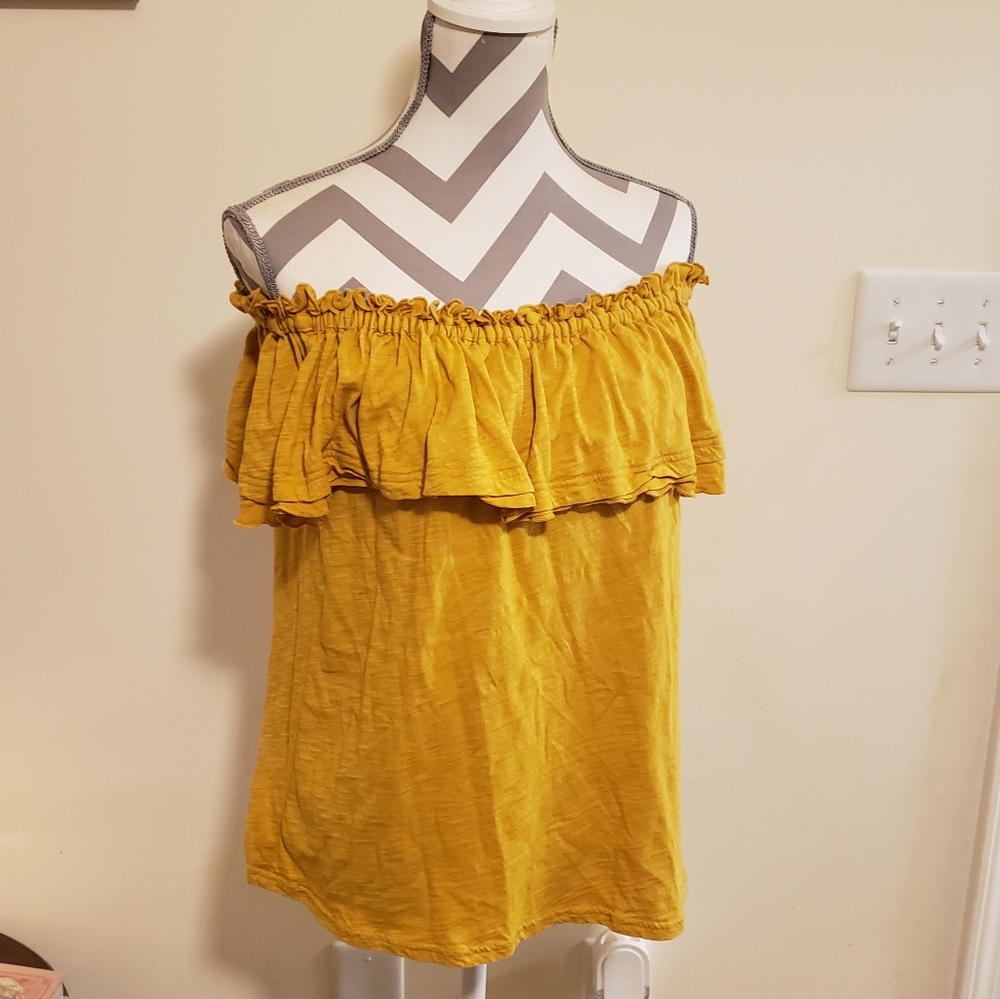 Matilda Jane off the shoulder top